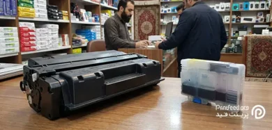 تفاوت کارتریج لیزری و کارتریج جوهری