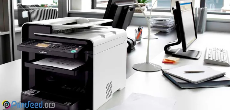 پیغام Unable to install driver of printer