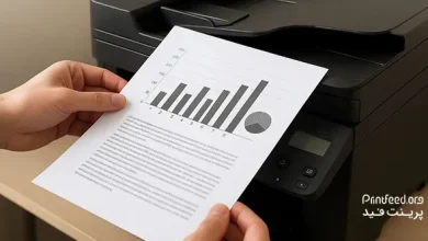 بازیابی فایلهای پرینتشده
