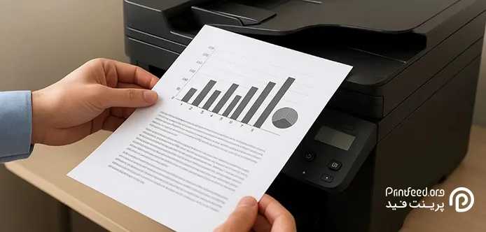 بازیابی فایل‌های پرینت‌شده