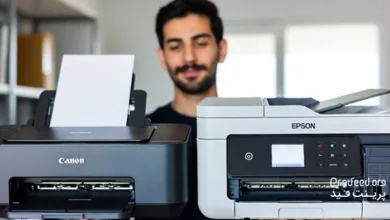 مقایسه پرینترهای Canon و Epson