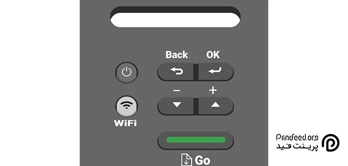 ریست درام پرینترهای برادر با LCD (بدون صفحهکلید عددی) ریست درام پرینترهای برادر با LCD (بدون صفحهکلید عددی)