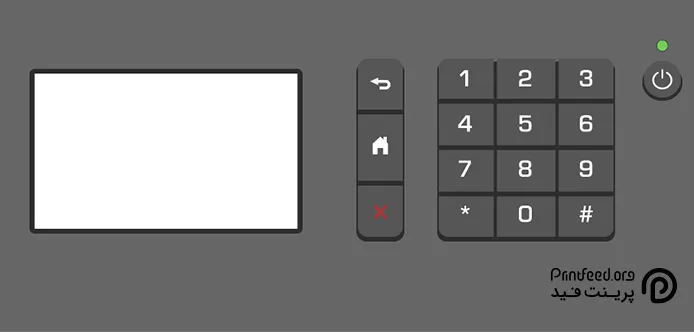 ریست درام پرینترهای برادر با صفحهنمایش لمسی ریست درام پرینترهای برادر با صفحهنمایش لمسی