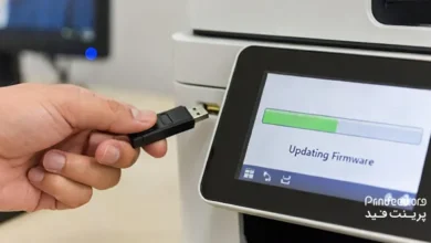 آپدیت فریمور پرینتر