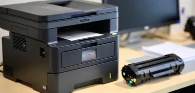 ریست تونر و درام پرینترهای برادر