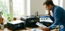 راهنمای خرید پرینتر epson