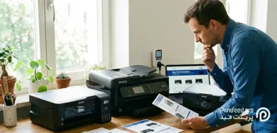 راهنمای خرید پرینتر epson